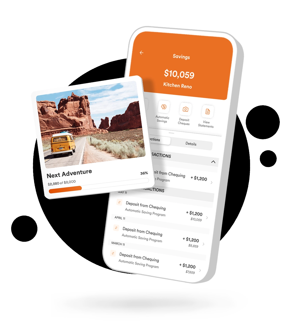 Savings Account Benefits